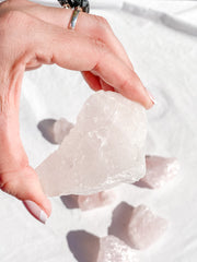Rose Quartz Natural | Large