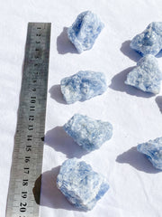 Blue Calcite Natural | Small
