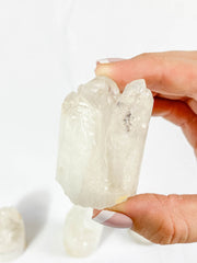 Clear Quartz Roll | Large
