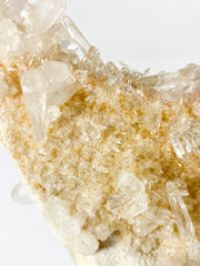 Strawberry Quartz Cluster 963gm