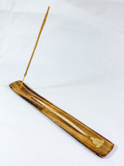 Wooden Incense Holder | Buddha