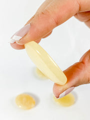 Yellow Aventurine Worry Stone