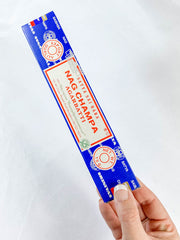 Satya Nag Champa Incense