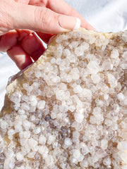 Lavender Amethyst Cluster 1.6kg