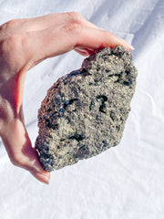 Pyrite Cluster 668g