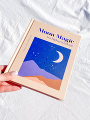 Moon Magic for Higher Wisdom