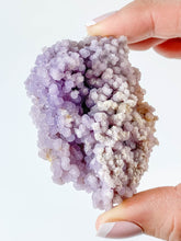 Grape Agate Cluster 87g