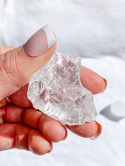 Clear Quartz Natural | Small