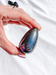 Hematite Egg | Medium