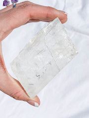 Optic Calcite Natural | XX Large