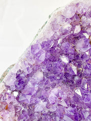 Amethyst CutBase Cluster Show Case Piece 5.8kg