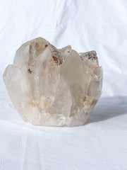Himalayan Quartz CutBase Cluster with Inclusions 1.3kg