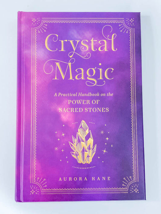 Crystal Magic | Power of Sacred Stones