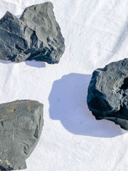 Shungite Natural | XXX Large