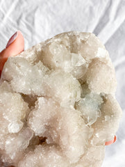 Apophyllite Druzy Cluster 1.3kg