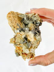 Brookite Mineral Specimen 207g