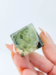 Prehnite Obelisk 103g