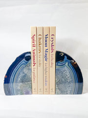 Agate Bookend 1917g