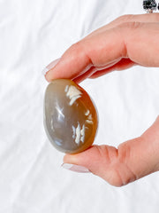 Agate African Pebble 55g