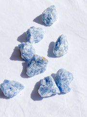 Blue Calcite Natural | X Small