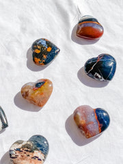 Sardonyx Heart | Small