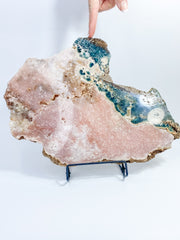 Pink Amethyst Slab 2.7kg