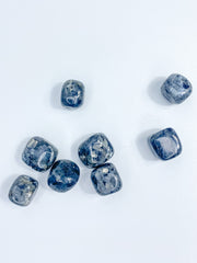 Larvikite Tumbles | Small