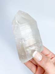 Lemurian Phantom Natural Point 338g