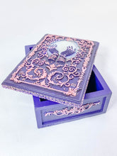 Mystic Purple and Pink Box