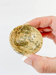 Fossil Coral Bowl | Small