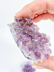 Amethyst Natural Cluster | Large