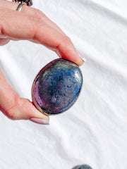 Hematite PalmStone 115g