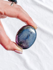 Hematite PalmStone 115g