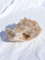 Himalayan Quartz Cluster with Inclusions ShowPiece 2.6kg