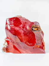 Mookaite Cut Base Statement Piece 1.7kg