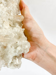 Strawberry Quartz Cluster 1.7kg