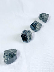 Black Tourmaline Natural Mineral Specimen | X Small