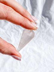 Rose Quartz Pendulum