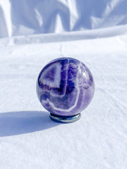 Amethyst Sphere | Large