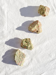 Unakite Natural | XX Large