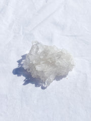 Clear Quartz Cluster 82g
