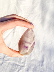 Amethyst Chevron Flame 164g