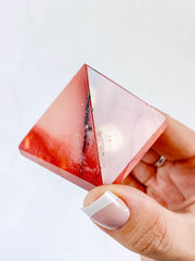Mookaite Pyramid | Large