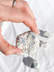 Angelite Natural | Medium
