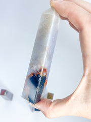 Sardonyx Obelisk 120g