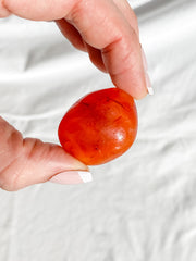 Carnelian Tumbles | Large