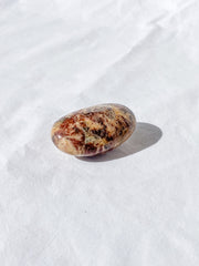 Madagascar Jasper Pebble 75g