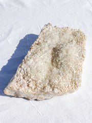 Frosted Quartz Cluster 1.4kg