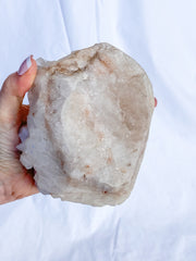 Himalayan Quartz Cluster with Inclusions 1.6kg