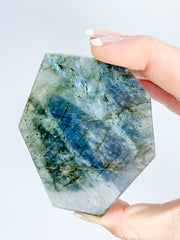 Labradorite FreeForm Polished 263g